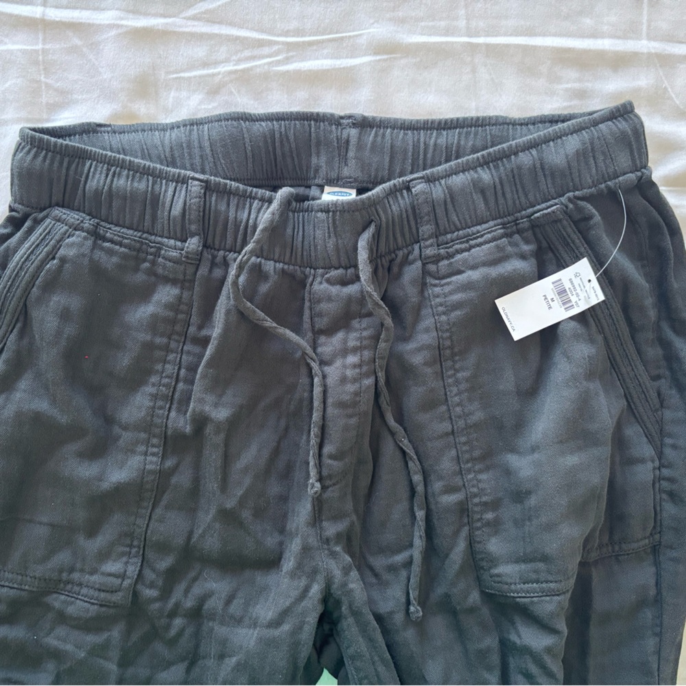 2/$20 BNWT Linen Blend Pants